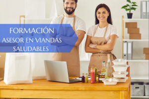 Curso de Asesor en Viandas Saludables