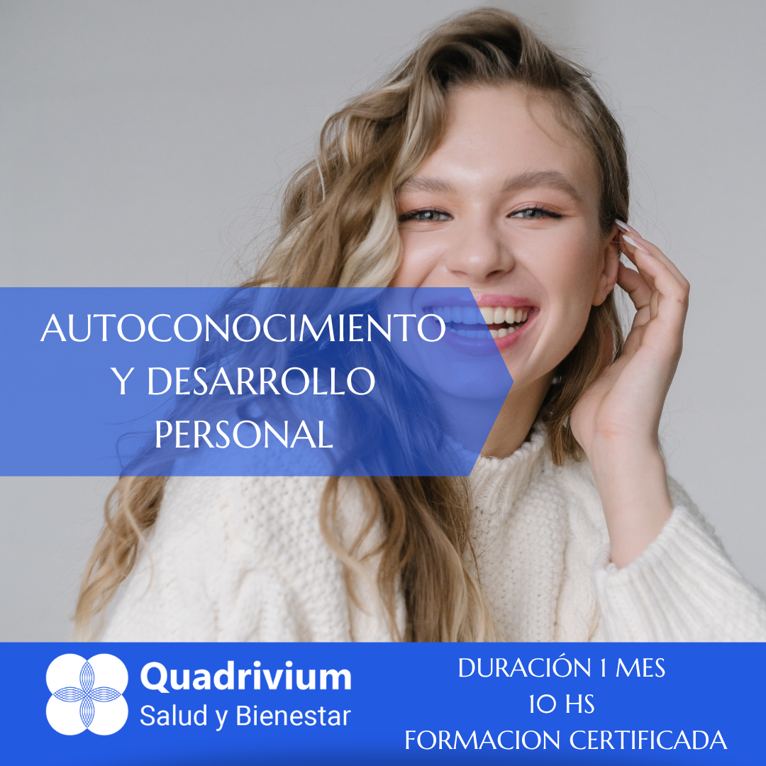 Curso de Autoconocimiento y Desarrollo Personal